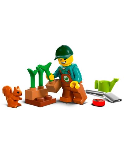 Κατασκευαστής  LEGO City - Πάρκο τρακτέρ  (60390) - 5