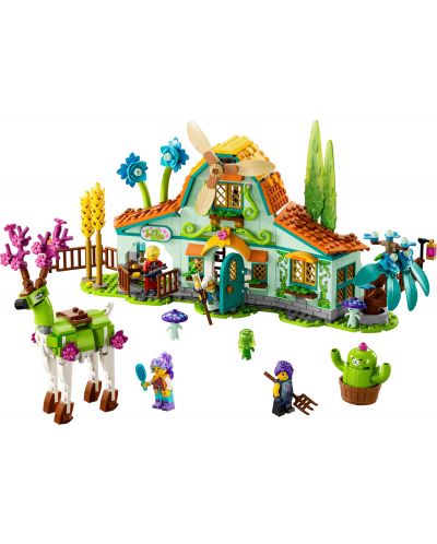 Κατασκευαστής   LEGO DreamZzz -Dream Creature Stable (71459) - 2