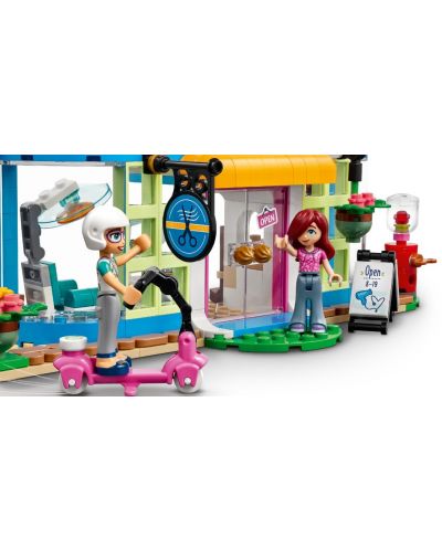 Κατασκευαστής LEGO  Friends -Κομμωτήριο  (41743) - 4