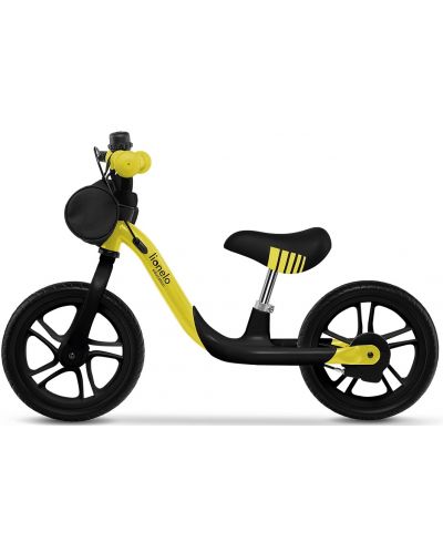 Ποδήλατο ισορροπίας Lionelo - Arie, κίτρινο - 3
