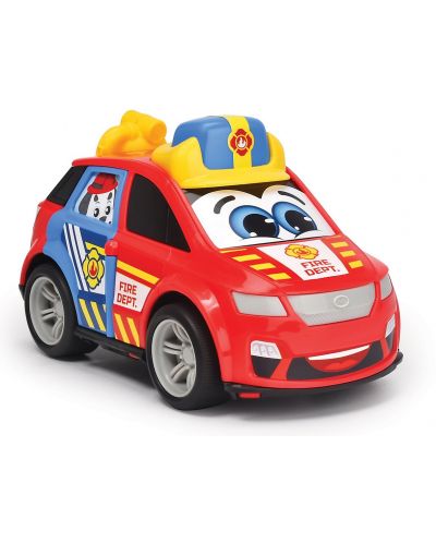  Αυτοκίνητο Dickie Toys ABC - Πυροσβεστικό , 14.5 εκ - 1