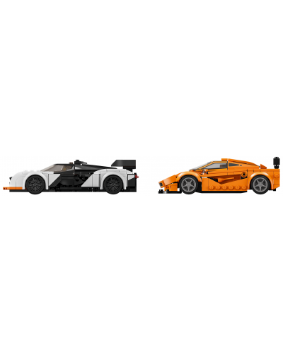 Κατασκευαστής LEGO Speed Champions - McLaren Solus GT & McLaren F1 LM (76918) - 4
