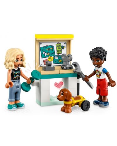 Κατασκευαστής  LEGO Friends  - Το δωμάτιο της Νόβας (41755) - 5