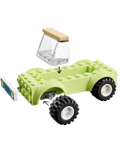 Κατασκευαστής  LEGO Friends - Κατασκηνωτική εκδρομή (41726) - 4