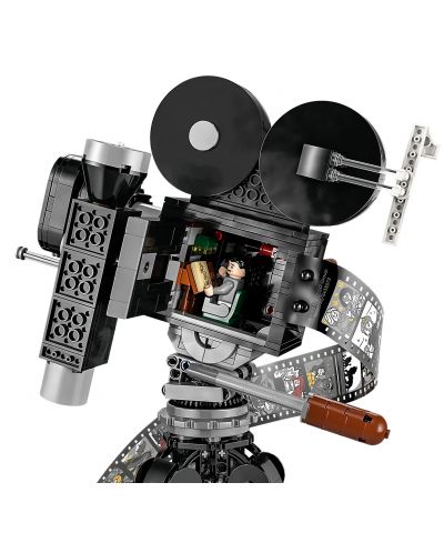 Κατασκευαστής  LEGO Disney - Κάμερα Walt Disney (43230) - 4