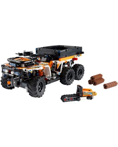 Κατασκευαστής Lego Technic - Οχήματα παντός εδάφους (42139) - 3