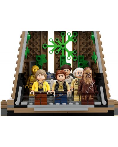 Κατασκευαστής   LEGO Star Wars - Επαναστατική βάση Yavin 4 (75365) - 3