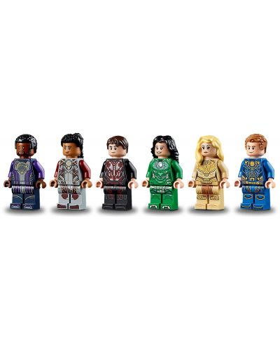 Κατασκευαστής Lego Marvel Super Heroes - Η άνοδος του Ντόμο (76156) - 7