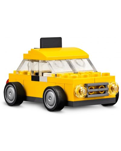 Κατασκευαστής LEGO Classic - Δημιουργικά οχήματα (11036) - 7