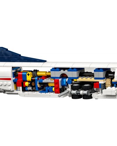 Κατασκευαστής LEGO Icons - Concord (10318) - 7