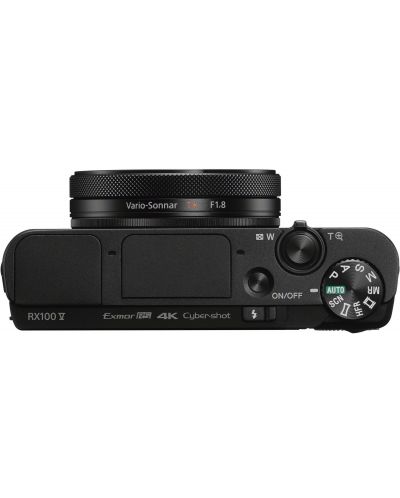 Compact φωτογραφική μηχανή Sony - Cyber-Shot DSC-RX100 VA, 20.1MPx, μαύρο - 8