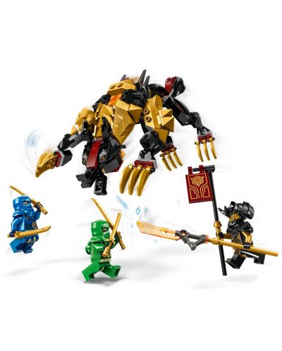 Κατασκευαστής LEGO Ninjago - Imperial Hound - Dragon Hunter (71790) - 3