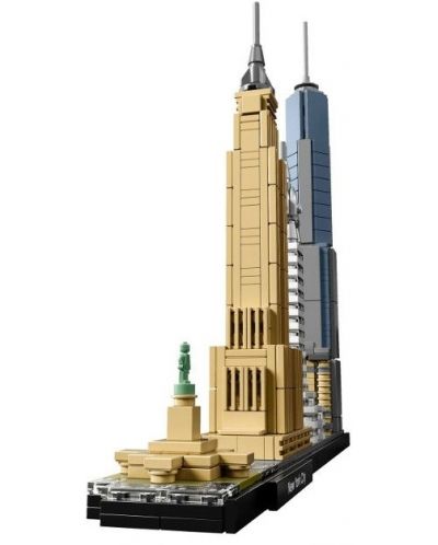 Κατασκευαστής Lego Architecture - Νέα Υόρκη (21028) - 5