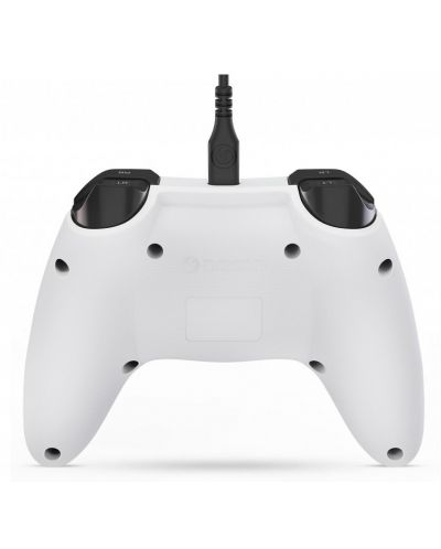Χειριστήριο Nacon - Evol-X, ενσύρματο, λευκό (Xbox One/Series X/S/PC) - 3