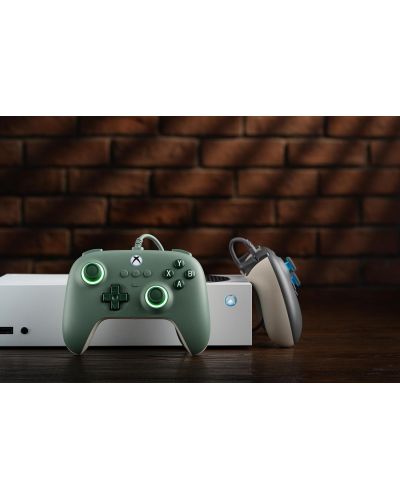 Χειριστήριο 8BitDo - Ultimate C, зелен (Xbox One/Xbox Series X/S) - 7