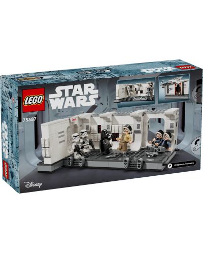 Κατασκευαστής  LEGO Star Wars - Boarding the Tantive IV (75387) - 2