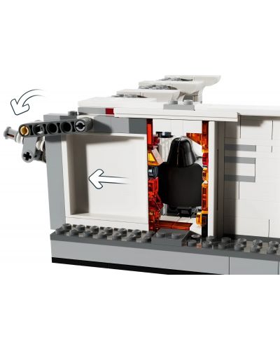 Κατασκευαστής  LEGO Star Wars - Boarding the Tantive IV (75387) - 6