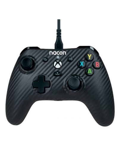 Χειριστήριο Nacon - EVOL-X Pro, жичен, Carbon (Xbox One/Series X/S/PC) - 2