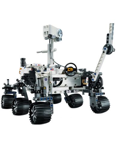 Κατασκευαστής LEGO Technic - Το ρόβερ του Άρη της NASA Perseverance (42158) - 3