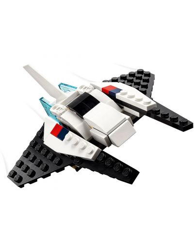 Κατασκευαστής LEGO Creator 3 σε 1 -Διαστημόπλοιο (31134) - 7