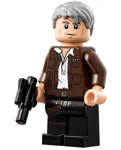 Κατασκευαστής Lego Star Wars - Ultimate Millennium Falcon (75192) - 17