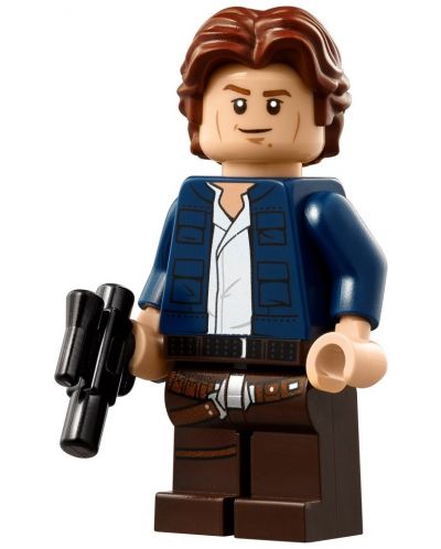 Κατασκευαστής Lego Star Wars - Ultimate Millennium Falcon (75192) - 8