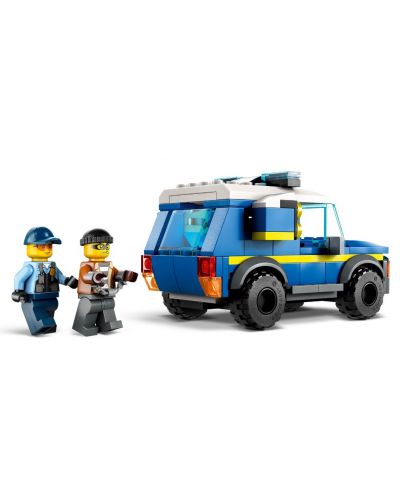 Κατασκευαστής  LEGO City - Αρχηγείο Έκτακτης Ανάγκης (60371) - 5