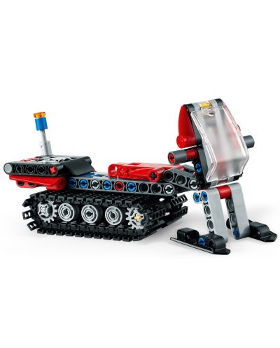 Κατασκευαστής LEGO Technic - Εκχιονιστικό (42148) - 3