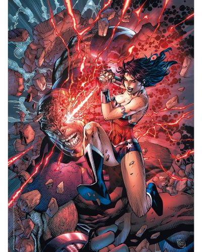 Σετ μίνι Αφίσες ABYstyle DC Comics: Justice League - 3