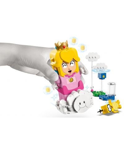 Κατασκευαστής LEGO Super Mario - Adventures with Interactive LEGO Peach (71441) - 8