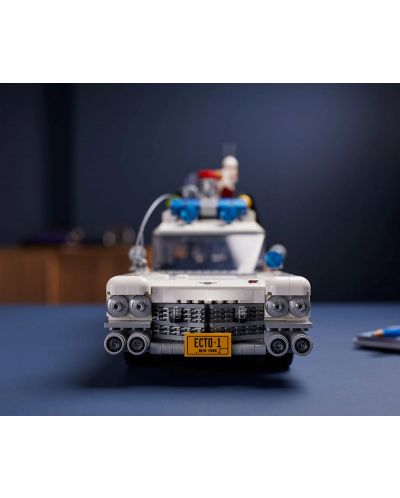 Κατασκευαστής Lego Iconic - Ghostbusters ECTO-1 (10274) - 8