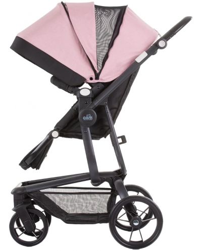 Μικτό παιδικό καρότσι 3 σε 1 Cam - Taski Sport, 932, Pink - 6