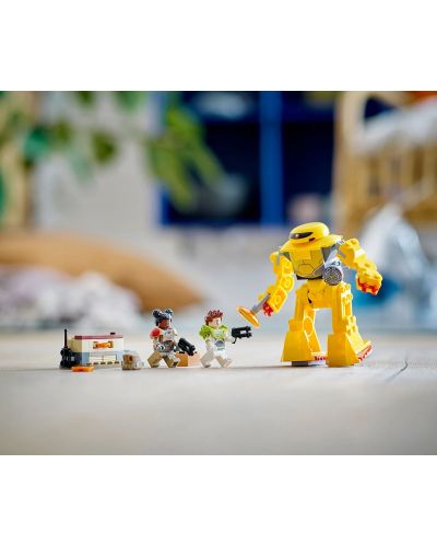 Κατασκευή Lego Disney - Lightyear, Καταδίωξη με Κύκλωπα (76830) - 6