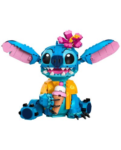 Κατασκευαστής  LEGO Disney - Stitch (43249) - 3