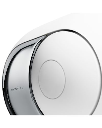 Ηχείο Devialet - Phantom I 103 dB, Light Chrome - 5