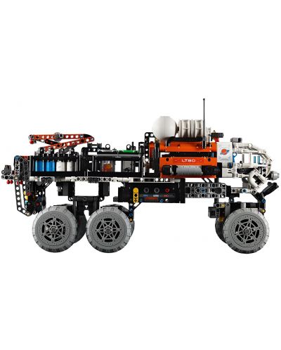 Κατασκευαστής LEGO Technic - Mars Crew Exploration Rover (42180) - 4