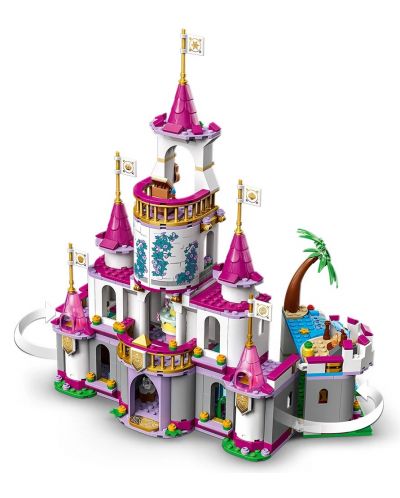 Κατασκευαστής  LEGO  Disney Princess -Κάστρο για ατελείωτες περιπέτειες   (43205) - 4