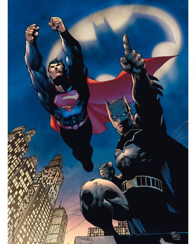 Σετ μίνι Αφίσες ABYstyle DC Comics: Justice League - 7