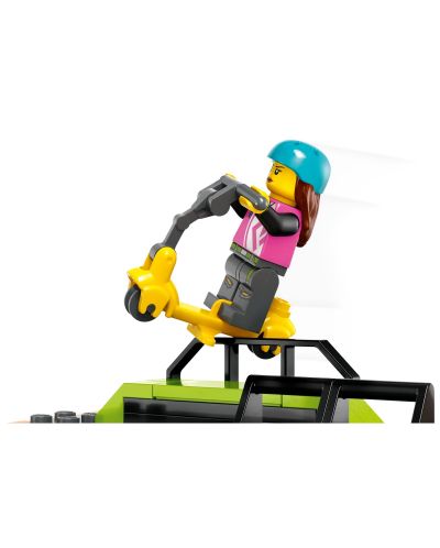 Κατασκευαστής LEGO City -Street Skapark (60364) - 4