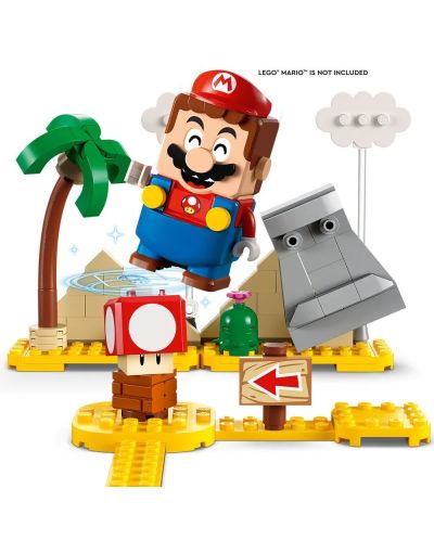 Σετ  LEGO Super Mario -Δημιουργική εργαλειοθήκη (71418) - 8