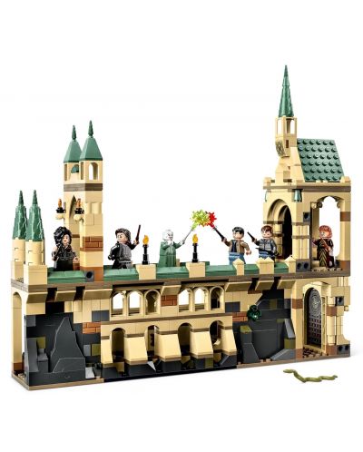 Κατασκευαστής  LEGO Harry Potter -Η Μάχη για Χόγκουαρτς (76415) - 4