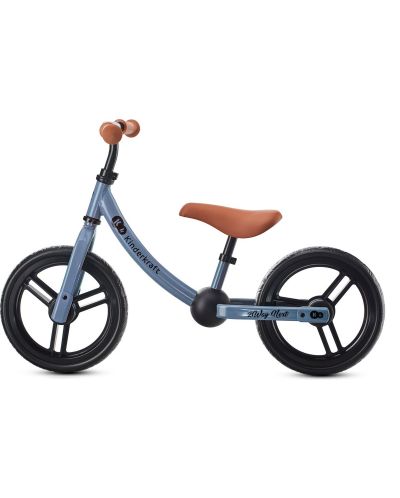 Ποδήλατο ισορροπίας KinderKraft - 2Way Next, μπλε - 2