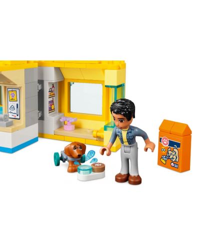 Κατασκευαστής LEGO Friends -Φορτηγό διάσωσης σκύλων  (41741) - 5