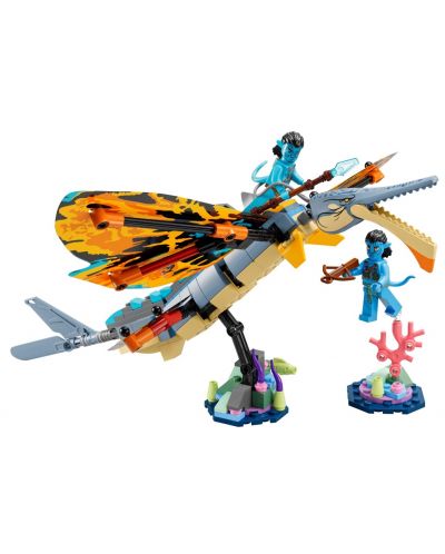 Κατασκευαστής  LEGO Avatar - Skimwing Adventure (75576) - 5
