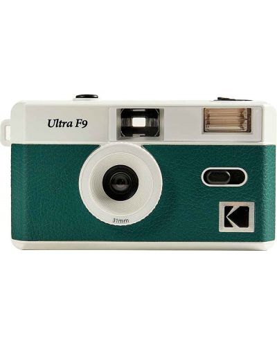 Φωτογραφική μηχανή Compact  Kodak - Ultra F9, 35mm, Dark Night Green - 1