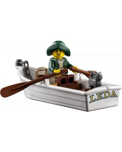 Κατασκευαστής LEGO Ideas- Μηχανοκίνητος προβολέας (21335) - 4