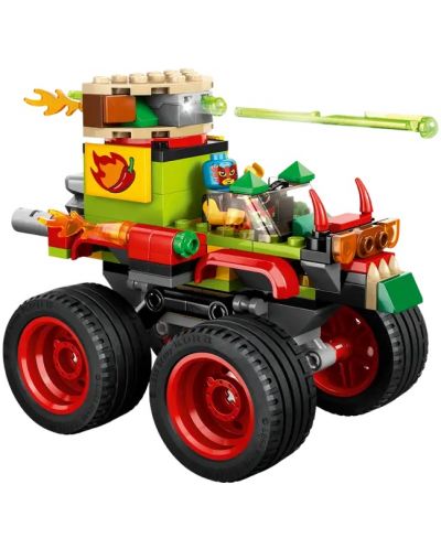 Κατασκευαστής  LEGO City -  Monster Truck Race  (60397) - 4