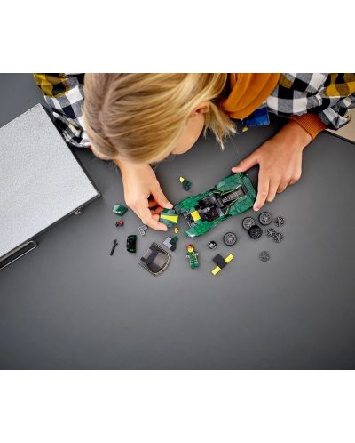 Κατασκευαστής Lego Speed Champions - Lotus Evija (76907) - 4