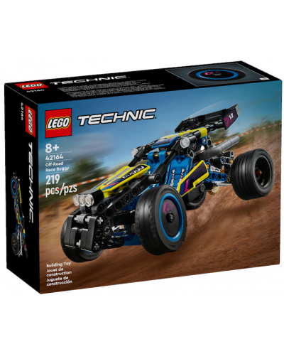 Κατασκευαστής LEGO Technic - Αγωνιστικό buggy off road (42164) - 1