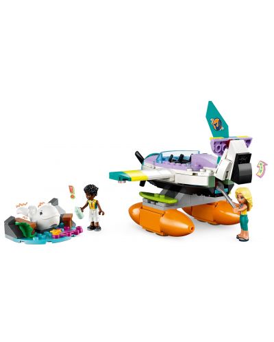 Κατασκευαστής  LEGO Friends - Αεροσκάφος θαλάσσιας διάσωσης (41752) - 3
